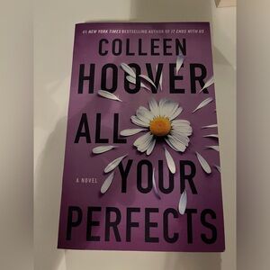 All Your Perfects by Colleen Hoover